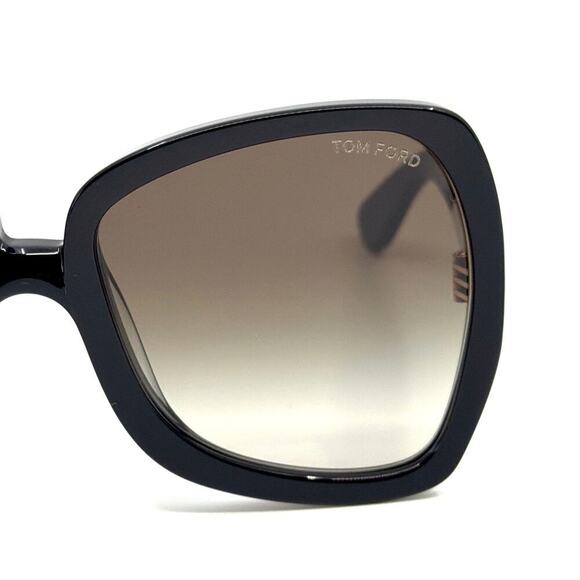 New, TOM FORD Jerry Sunglasses TF1222 01B Authentic main image 9